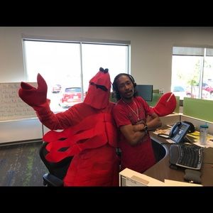 Meet your Posher, Cory